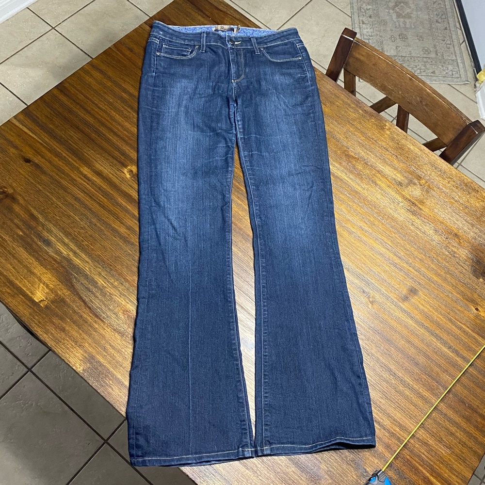 Paige skyline Jeans Size 28